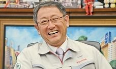 Toyota is ready to go on the offensive again